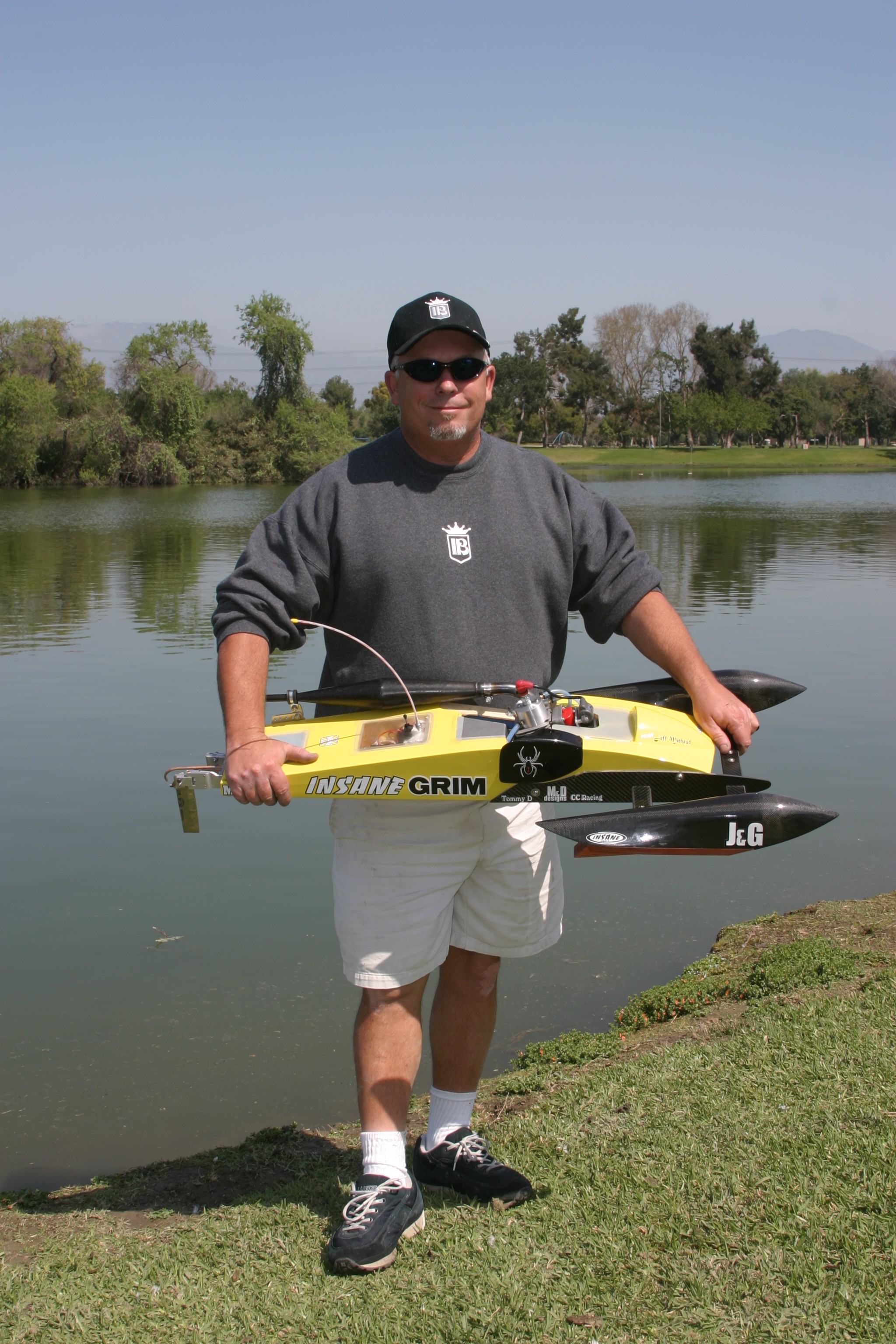 Insane rc outlet boats